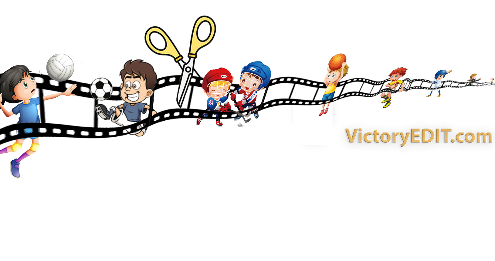 Sport Video Editing Highlight service in less than 72 hours